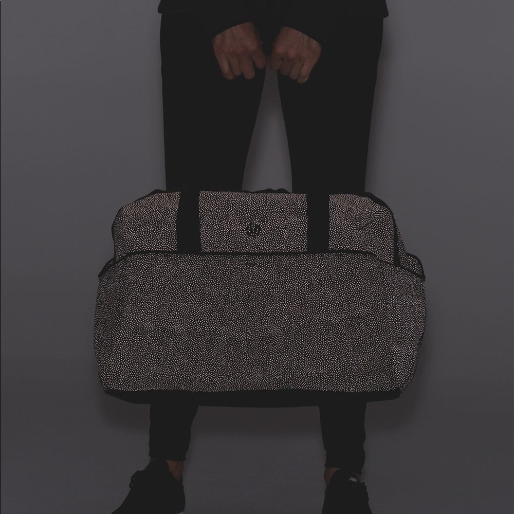 Lululemon All Day Duffle